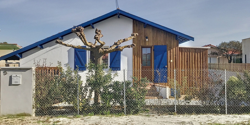 maison à VIEUX BOUCAU LES BAINS (40480)