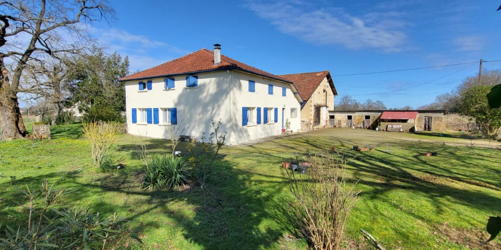 maison à HAGETMAU (40700)