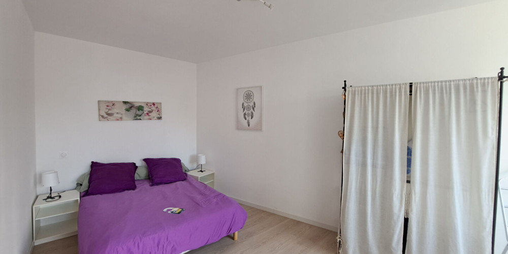 appartement à VIELLE ST GIRONS (40560)