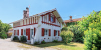 maison à SOORTS HOSSEGOR (40150)