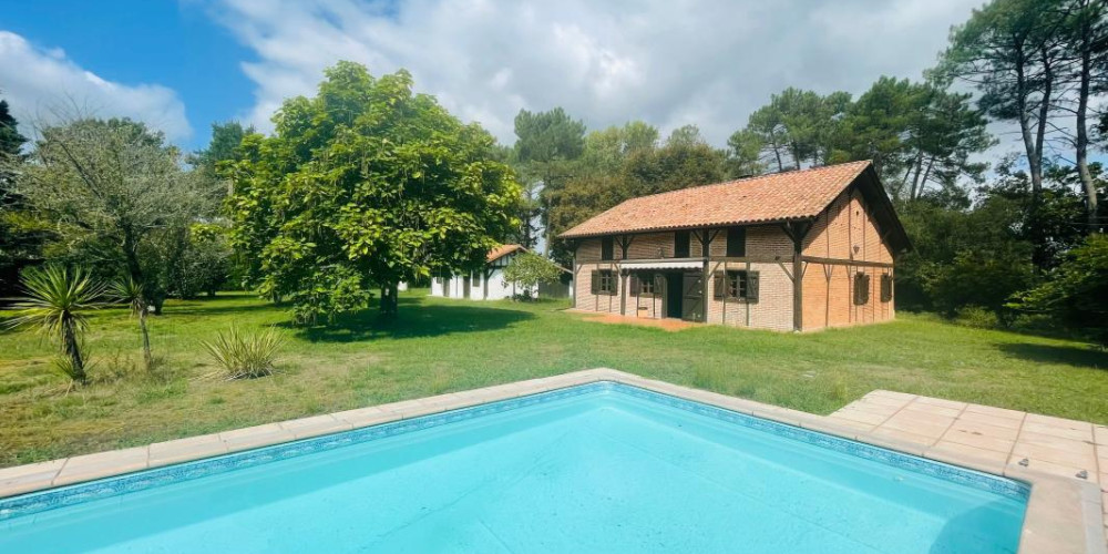 maison à GOURBERA (40990)