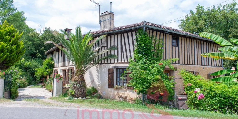 maison à VILLENEUVE DE MARSAN (40190)