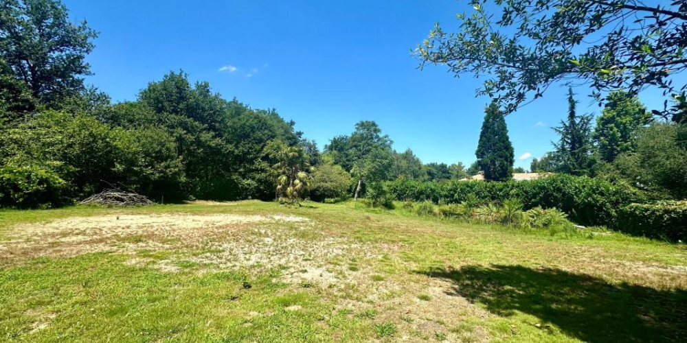 terrain à SAUGNAC ET CAMBRAN (40180)