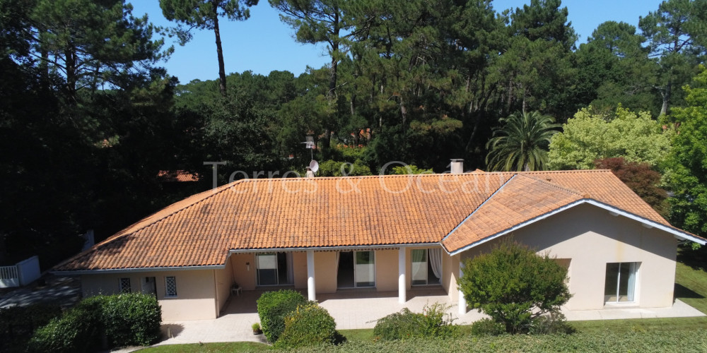 maison à SOORTS HOSSEGOR (40150)