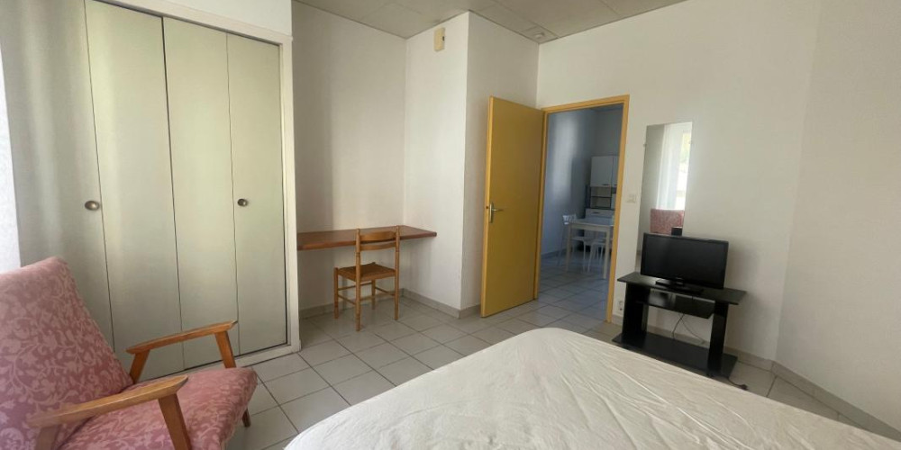 appartement à DAX (40100)