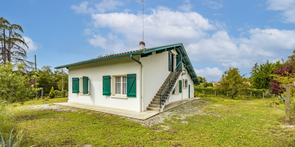 maison à ST MARTIN DE SEIGNANX (40390)