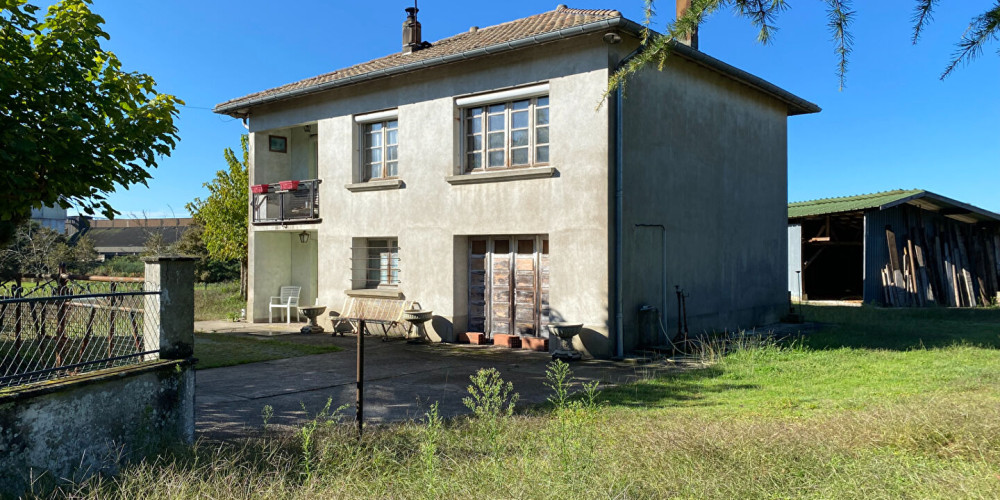 maison à BEGAAR (40400)