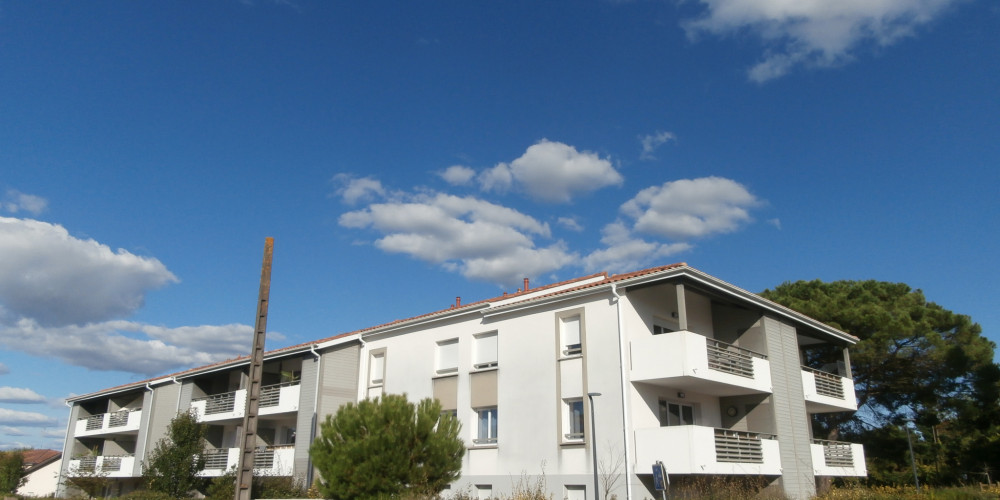 appartement à LABENNE (40530)