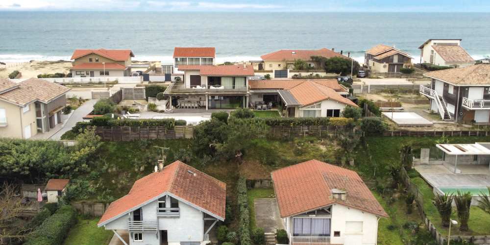 maison à SOORTS HOSSEGOR (40150)