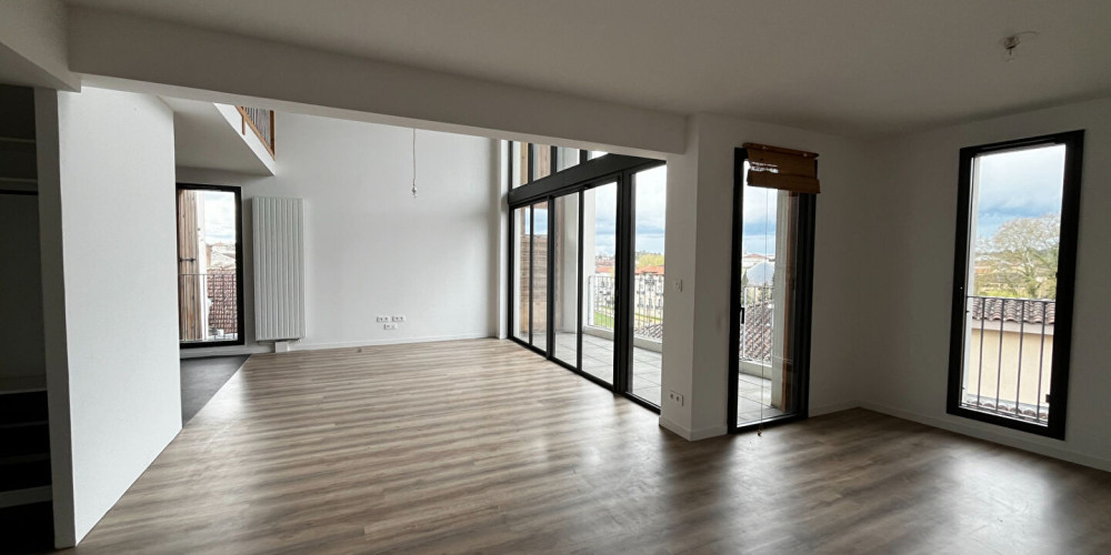 appartement à MONT DE MARSAN (40000)