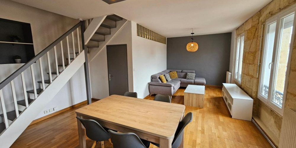 appartement à MONT DE MARSAN (40000)