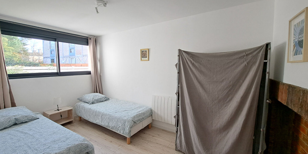 appartement à VIELLE ST GIRONS (40560)