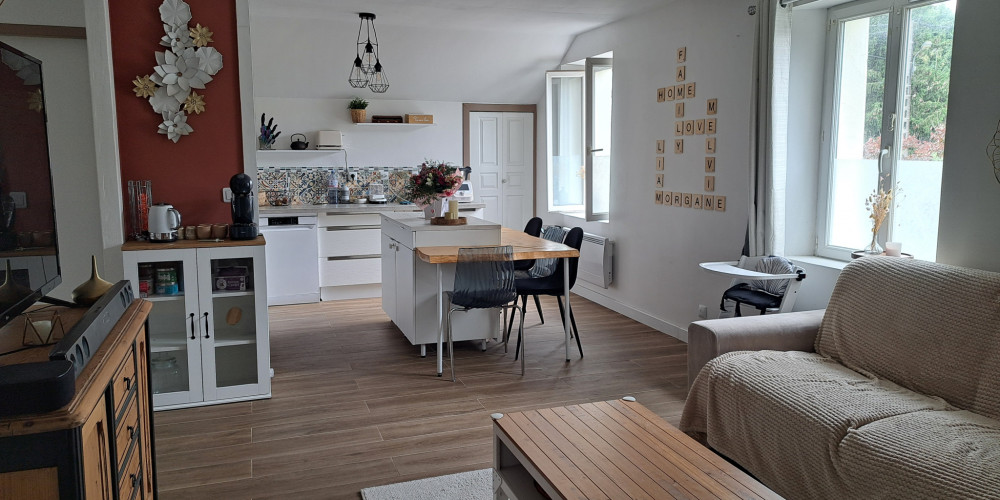 appartement à ONDRES (40440)