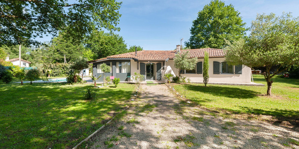 maison à BRETAGNE DE MARSAN (40280)