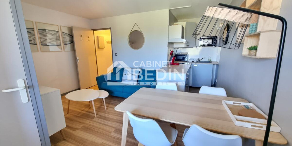 appartement à BISCARROSSE (40600)