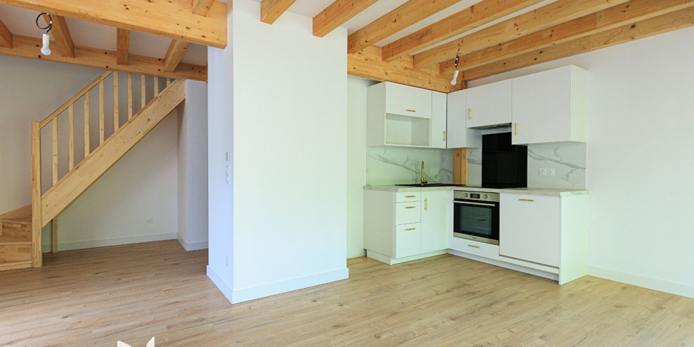 appartement à MOLIETS ET MAA (40660)