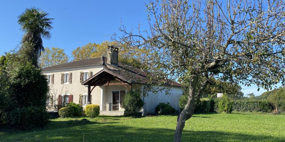 maison à ARSAGUE (40330)