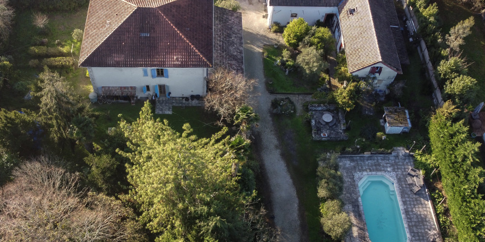 maison à SOORTS HOSSEGOR (40150)