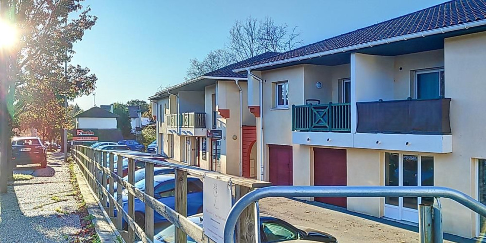 appartement à ST MARTIN DE SEIGNANX (40390)