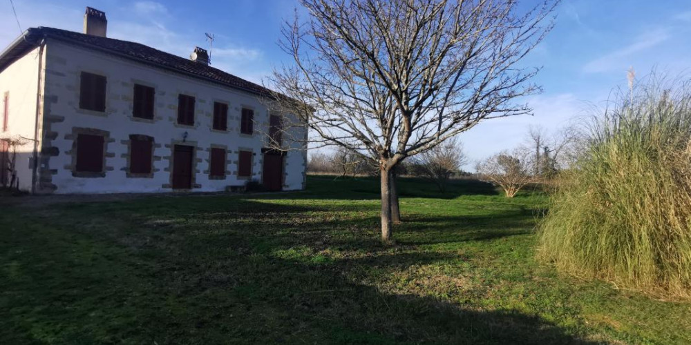 maison à BASCONS (40090)