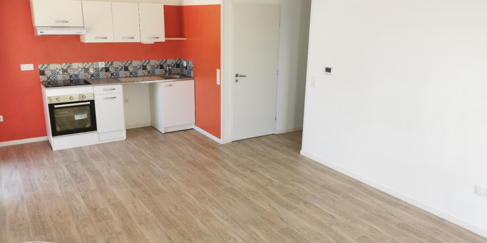 appartement à ST PIERRE DU MONT (40280)