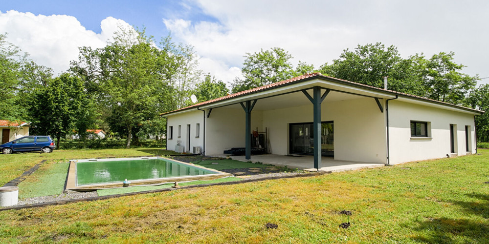 maison à PARENTIS EN BORN (40160)