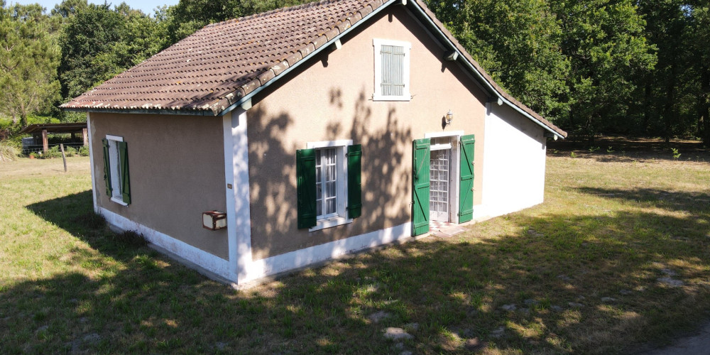 maison à MESSANGES (40660)