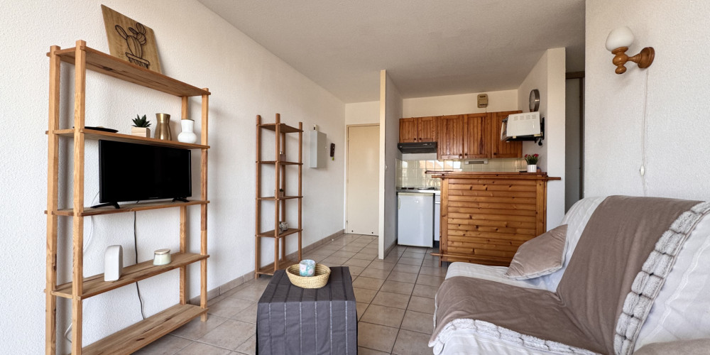 appartement à VIEUX BOUCAU LES BAINS (40480)