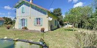 maison à ESCOURCE (40210)