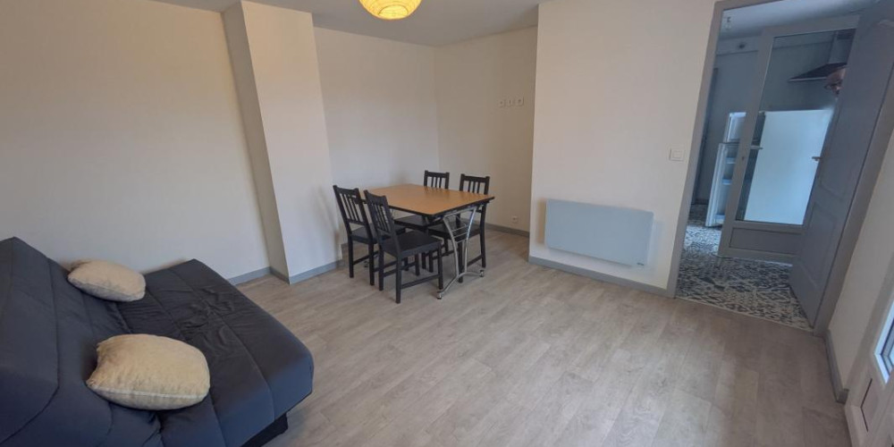 appartement à ST MAURICE SUR ADOUR (40270)