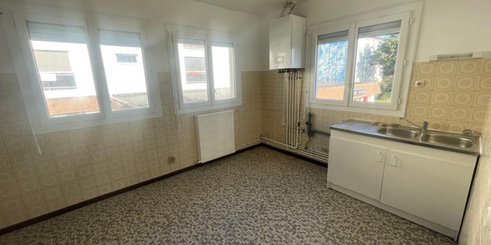 appartement à ST PAUL LES DAX (40990)