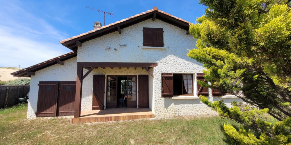 maison à SOORTS HOSSEGOR (40150)