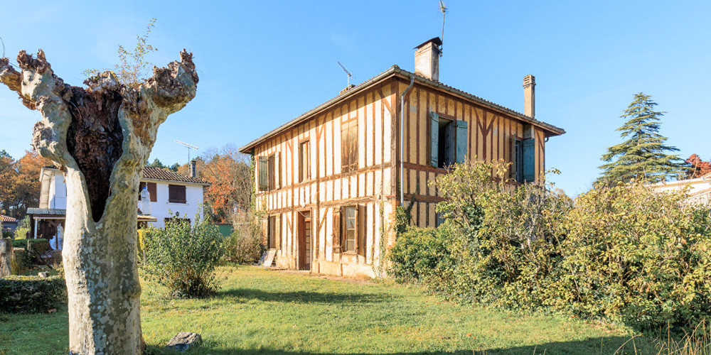 maison à HERM (40990)