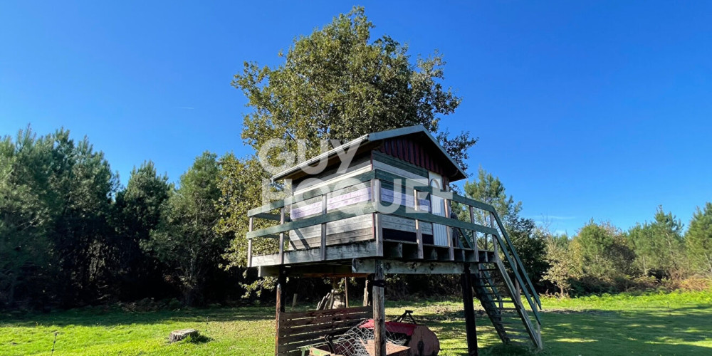 maison à RION DES LANDES (40370)