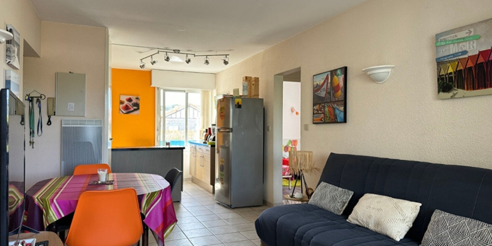 appartement à CAPBRETON (40130)