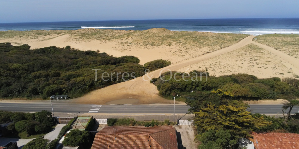 maison à SOORTS HOSSEGOR (40150)