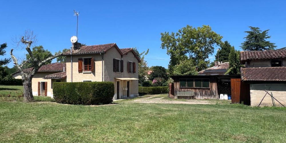 maison à LABASTIDE D ARMAGNAC (40240)