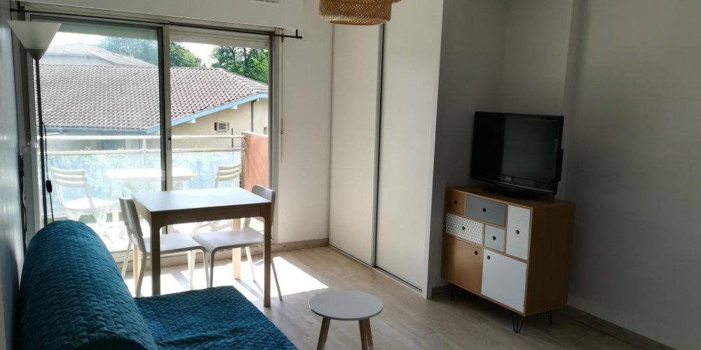 appartement à ST PAUL LES DAX (40990)