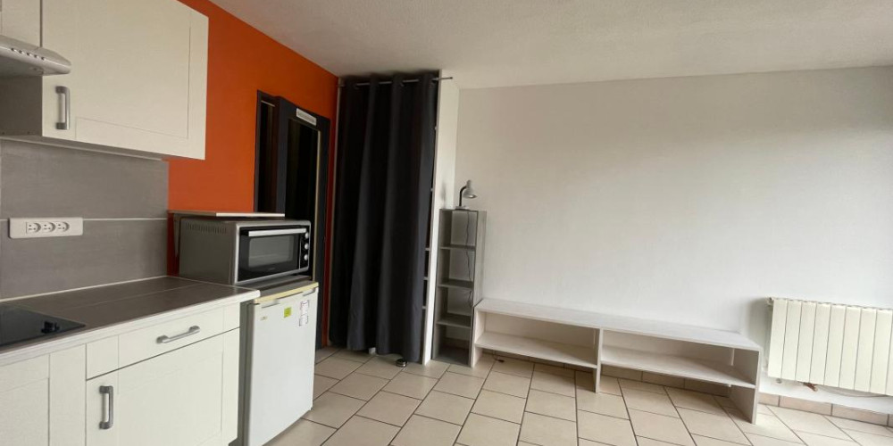 appartement à DAX (40100)