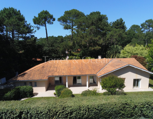 maison  SOORTS HOSSEGOR