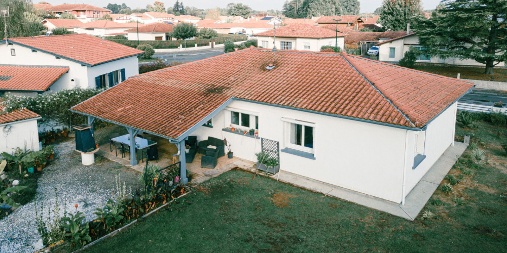 maison à ST PAUL LES DAX (40990)