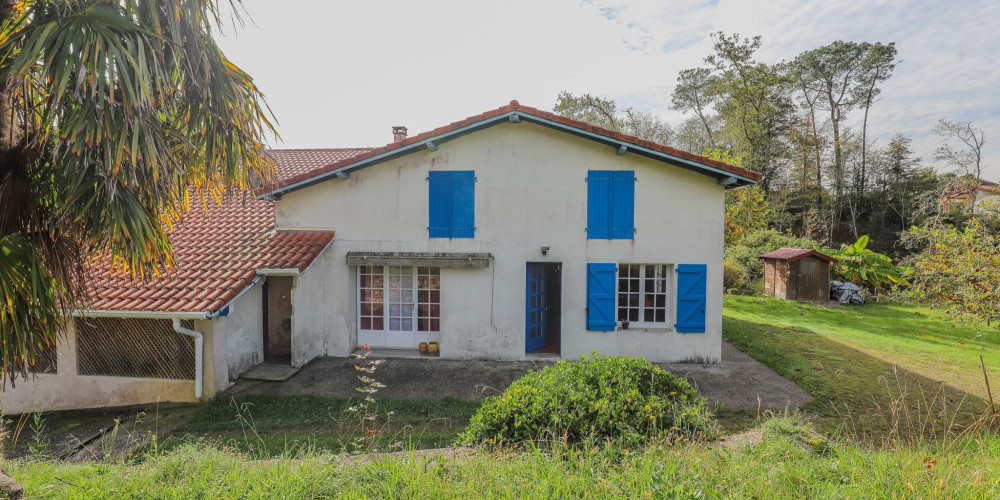 maison à BIAUDOS (40390)