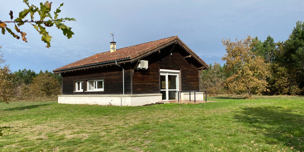 maison à ARENGOSSE (40110)