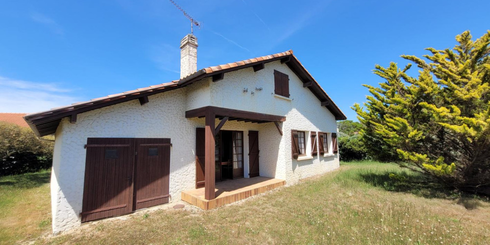 maison à SOORTS HOSSEGOR (40150)