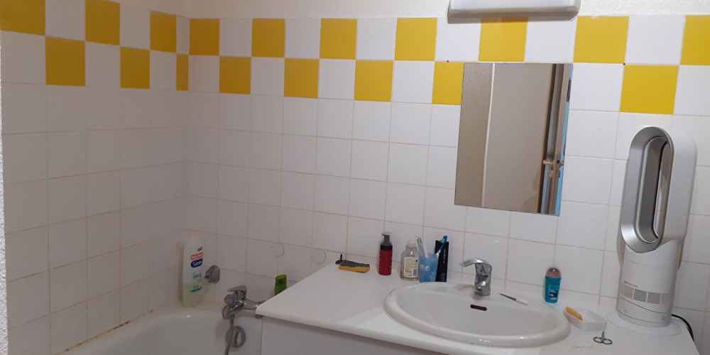 appartement à ST VINCENT DE TYROSSE (40230)