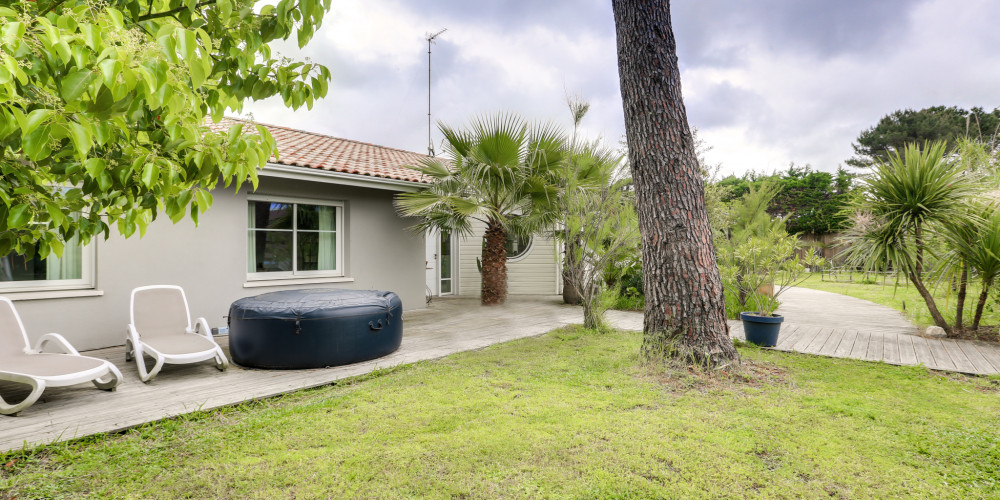 maison à HOSSEGOR (40150)