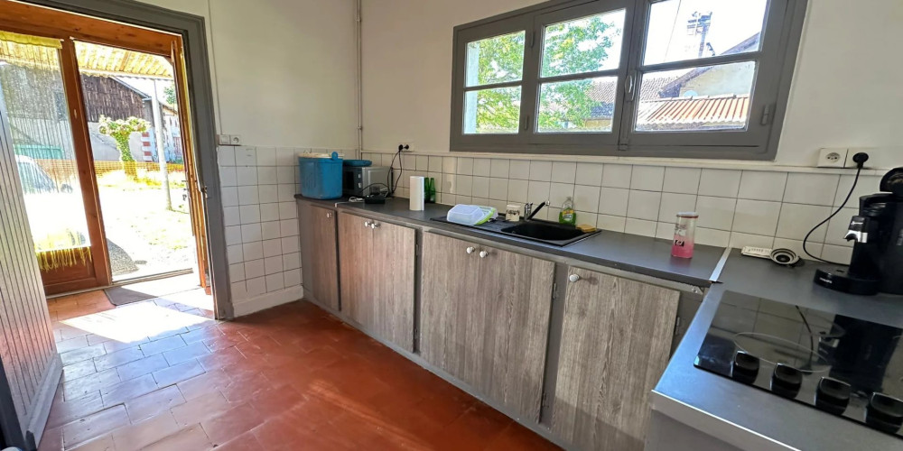 appartement à BROCAS (40420)