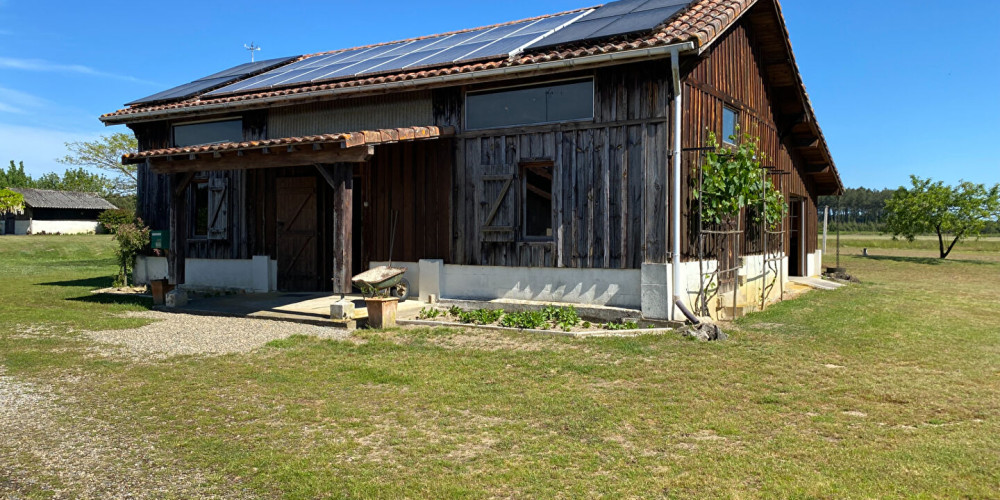 maison à BEYLONGUE (40370)