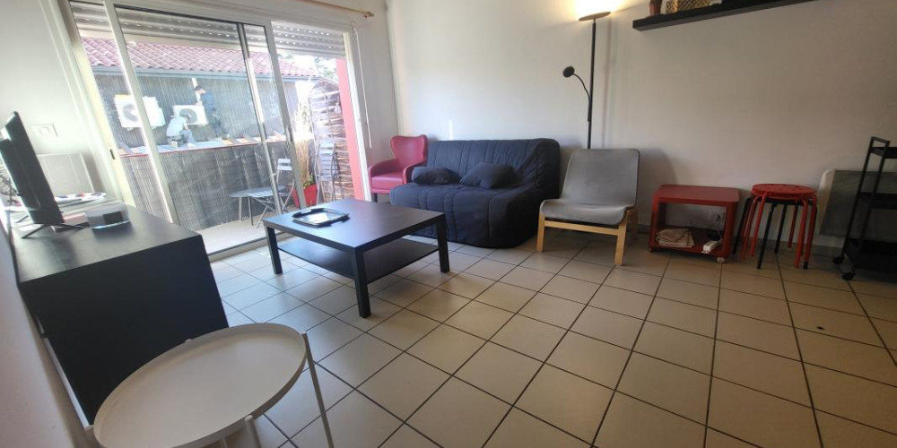 appartement à CAPBRETON (40130)