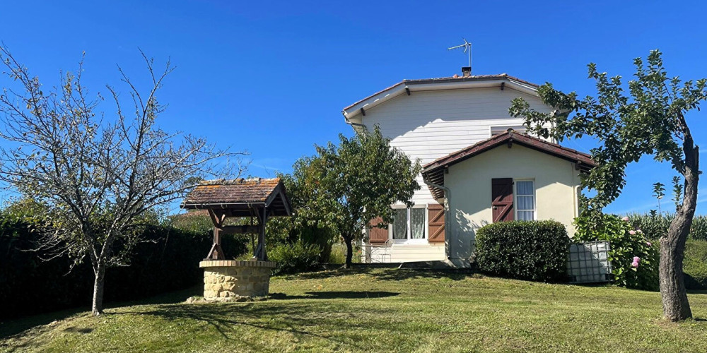 maison à GEAUNE (40320)